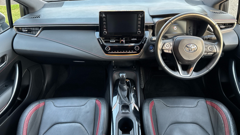 Toyota Corolla 1.8 VVT-i Hybrid Excel 5dr CVT Hybrid Hatchback